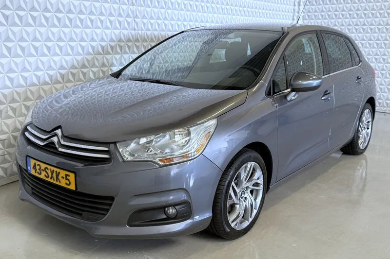 Citroën C4 (2012)