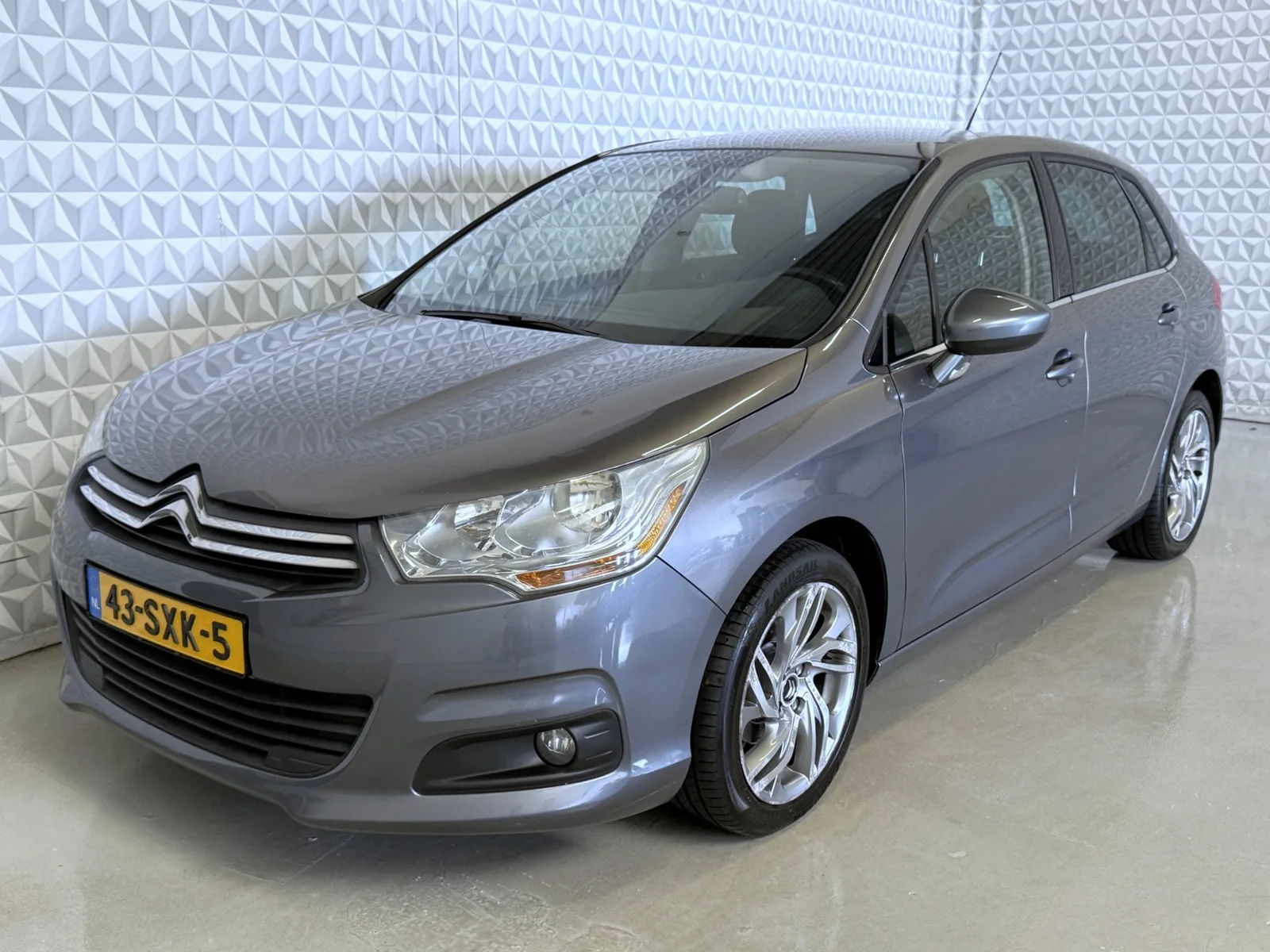 Citroën C4 (2012) — foto 1