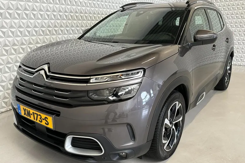 Citroën C5 Aircross (2019)