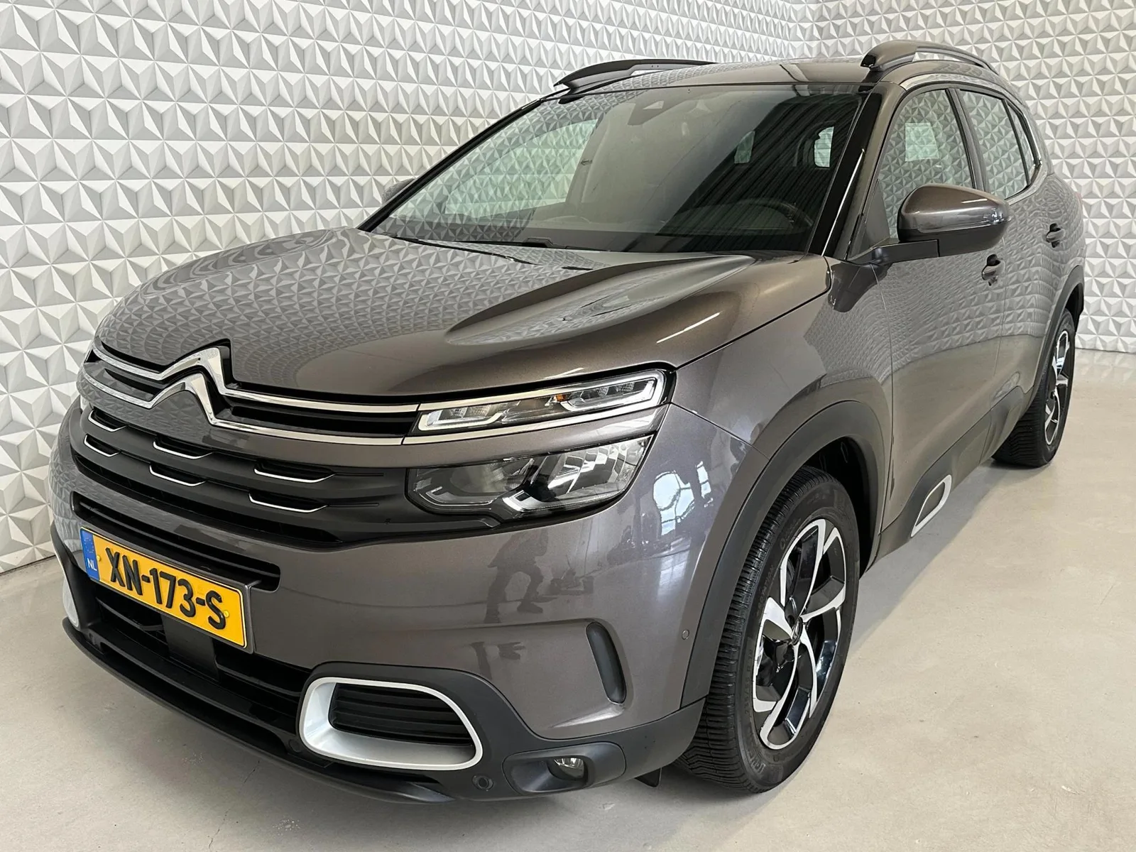 Citroën C5 Aircross (2019) — foto 1