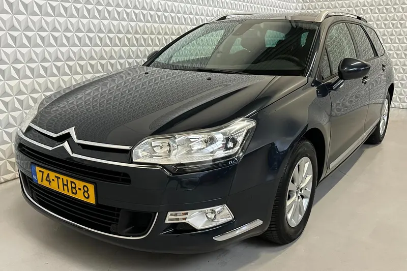 Citroën C5 Tourer (2012)