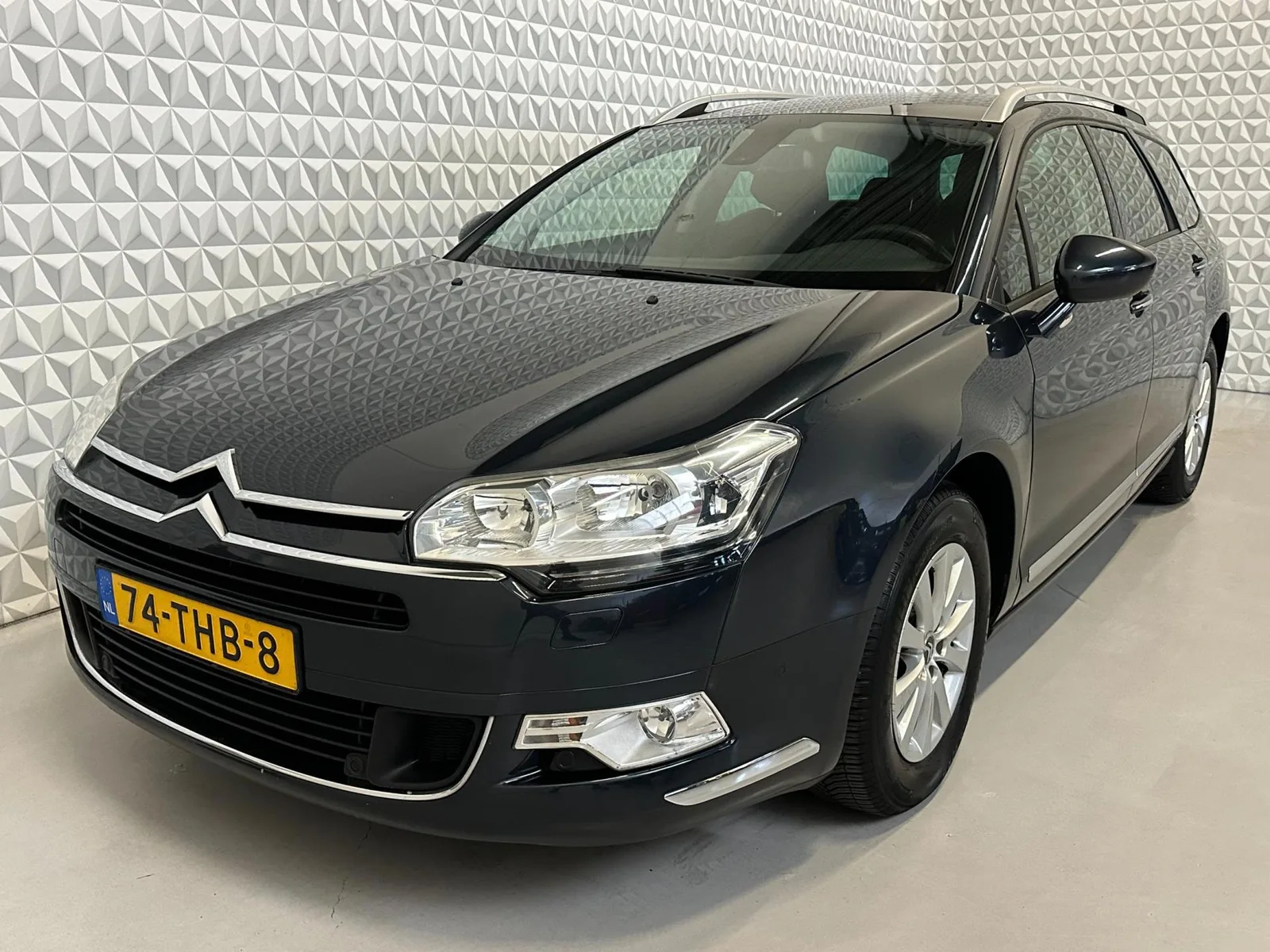 Citroën C5 Tourer (2012) — foto 1
