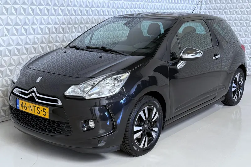 Citroën DS3 (2010)