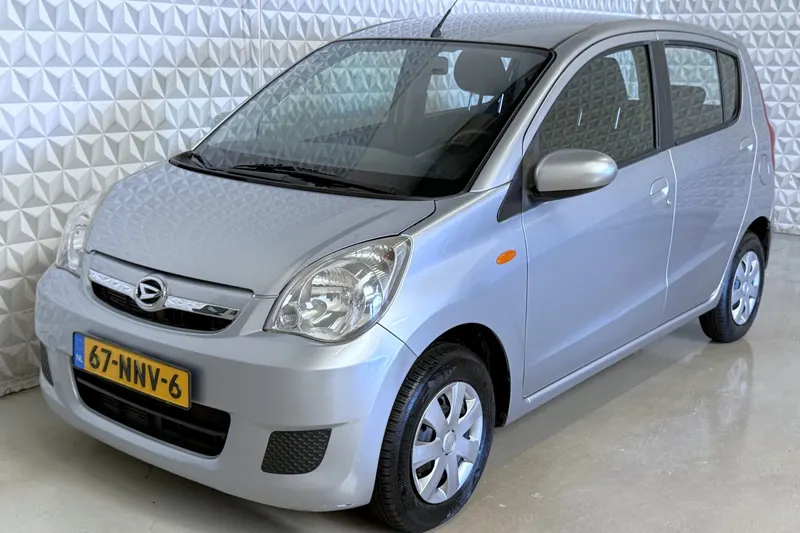 Daihatsu Cuore (2007)