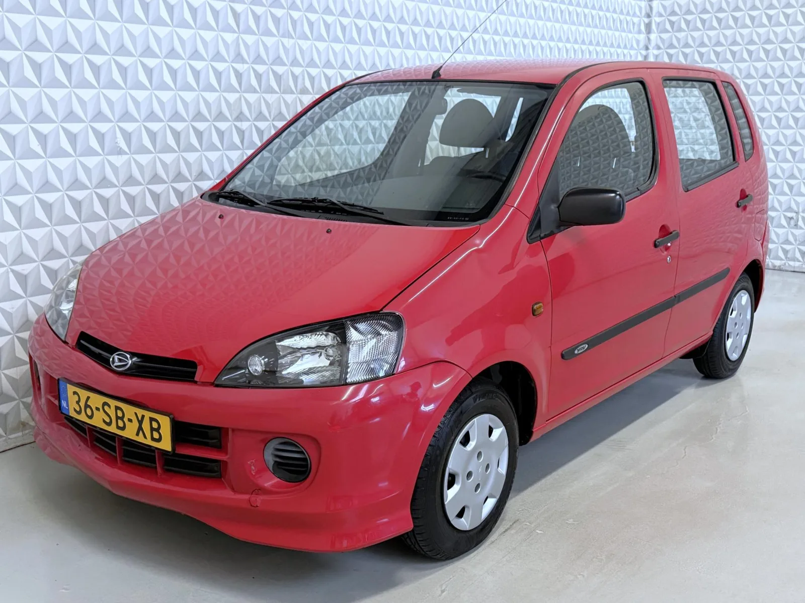 Daihatsu Young RV (2005) — foto 1