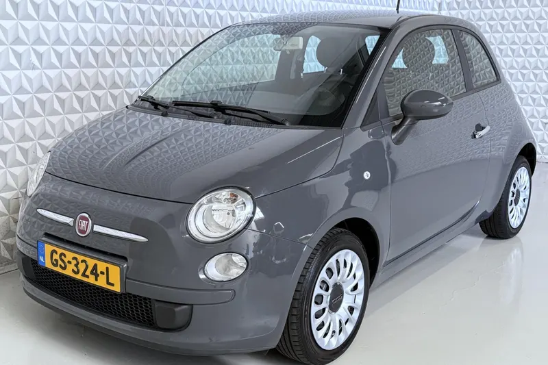 Fiat 500 (2015)