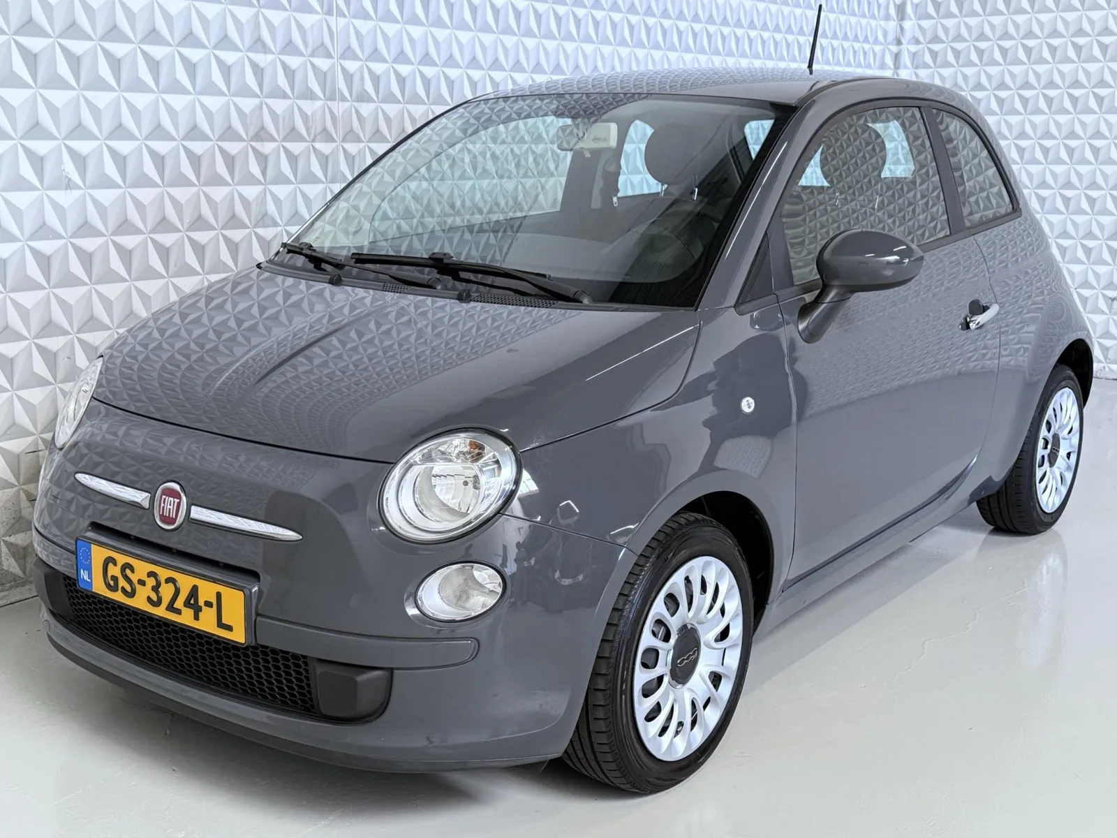 Fiat 500 (2015) — foto 1