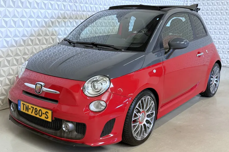 Fiat 500 (2012)