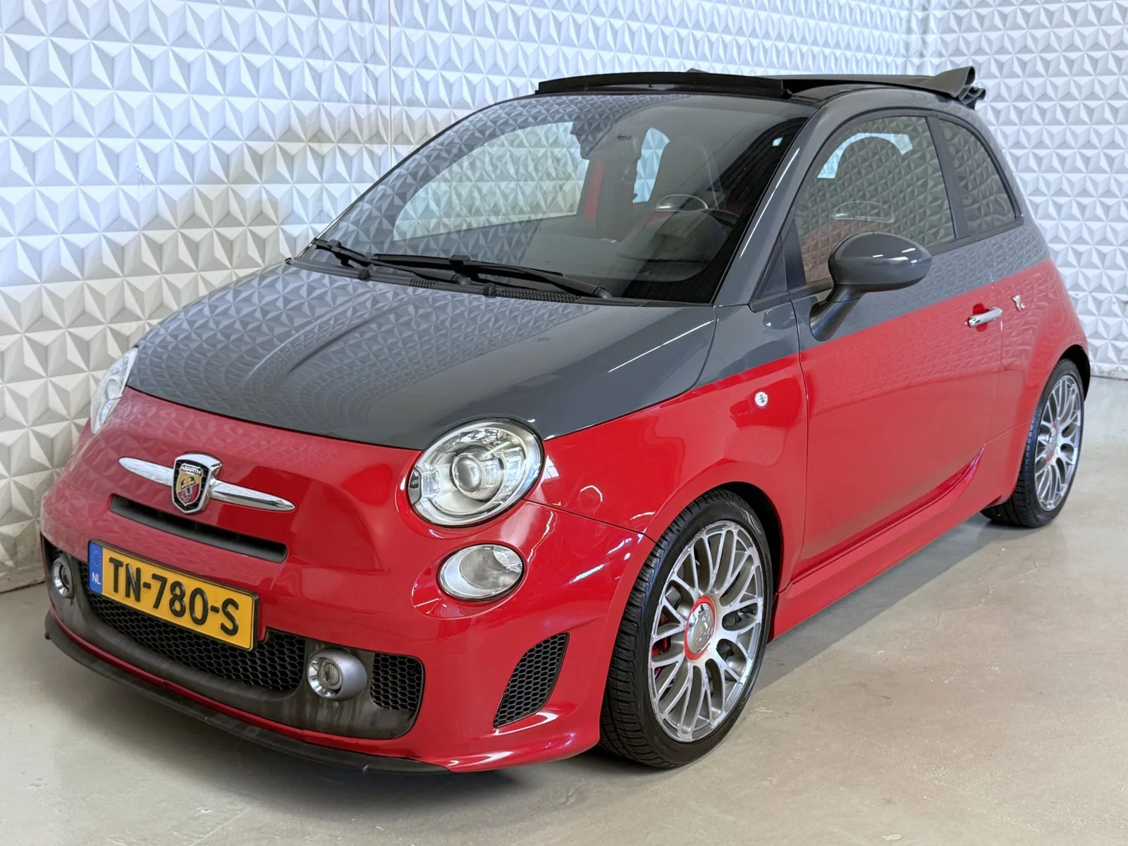 Fiat 500 (2012) — foto 1