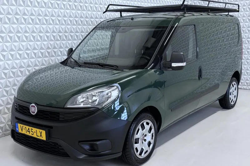 Fiat Doblò (2018)