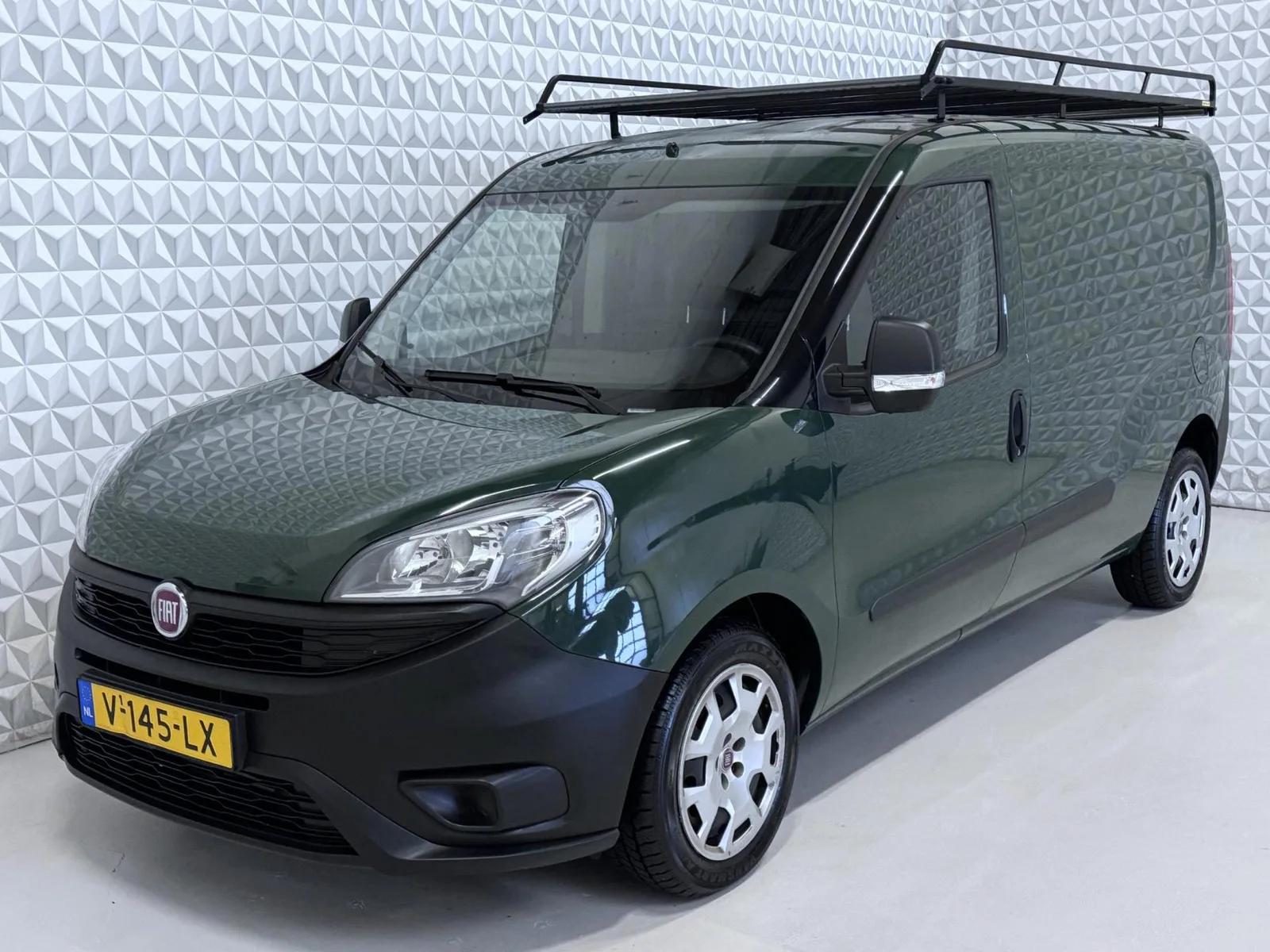 Fiat Doblò (2018) — foto 1