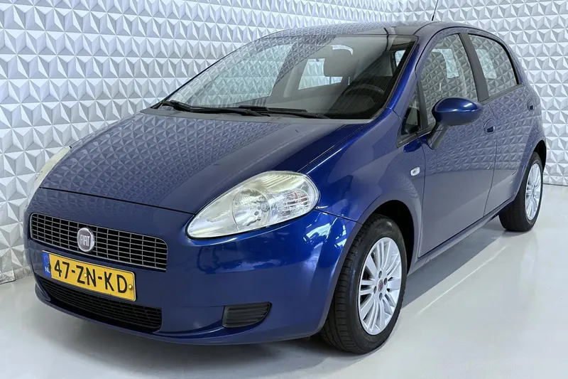 Fiat Grande Punto (2008)