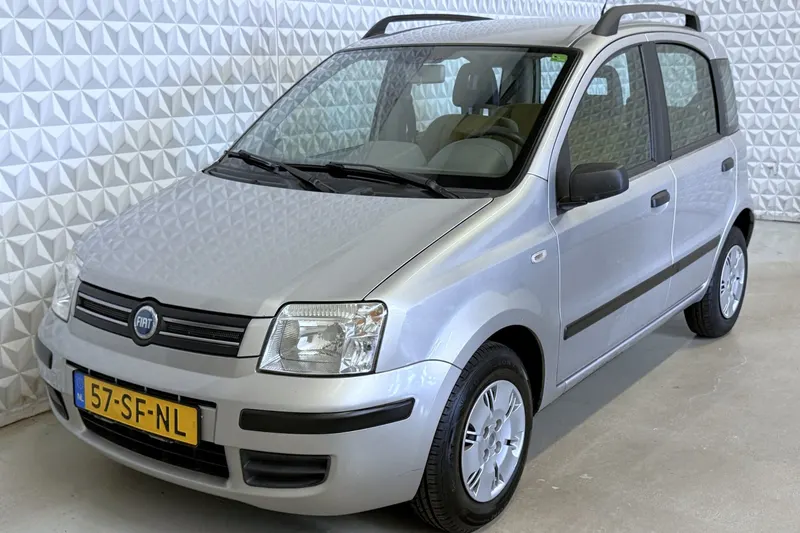 Fiat Panda (2005)