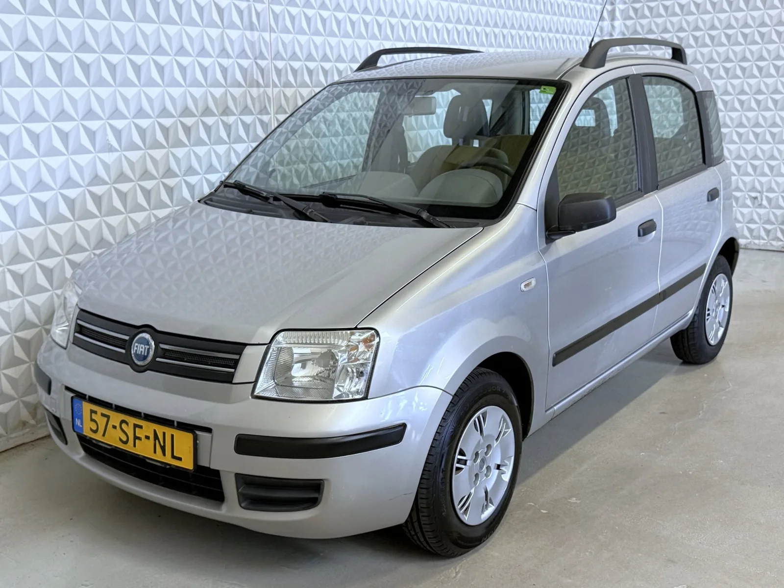 Fiat Panda (2005) — foto 1
