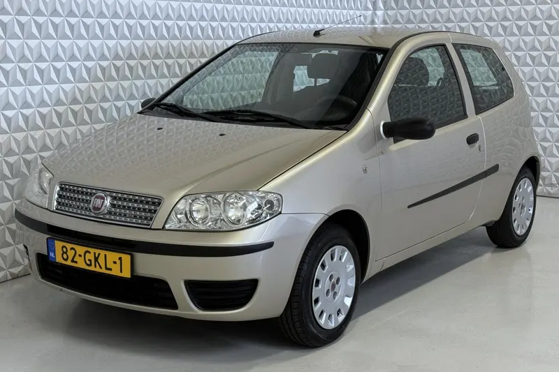 Fiat Punto (2008)