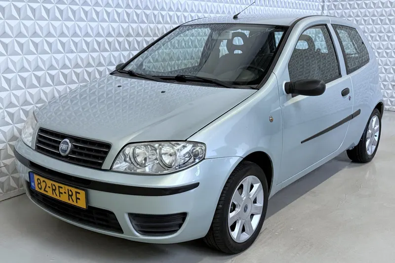 Fiat Punto (2005)