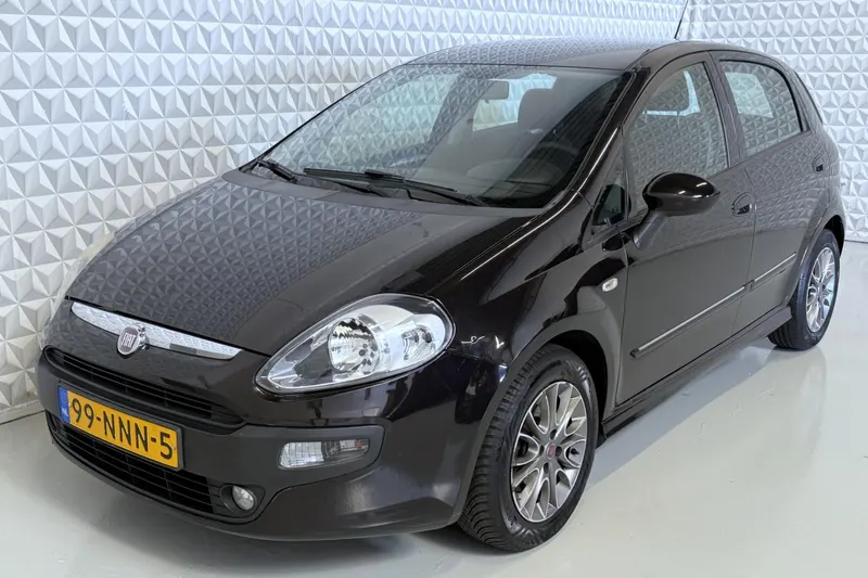 Fiat Punto (2010)