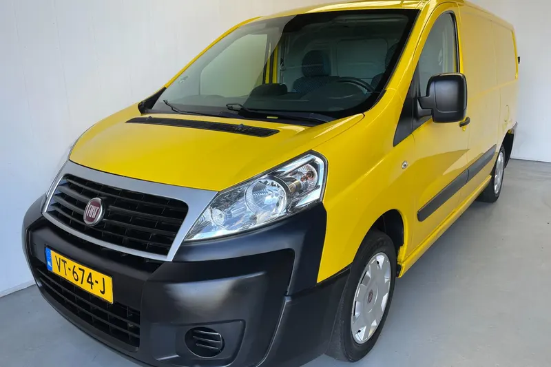 Fiat Scudo (2016)