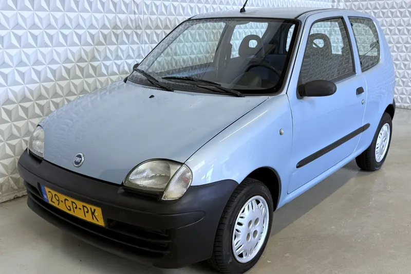 Fiat Seicento (2001)