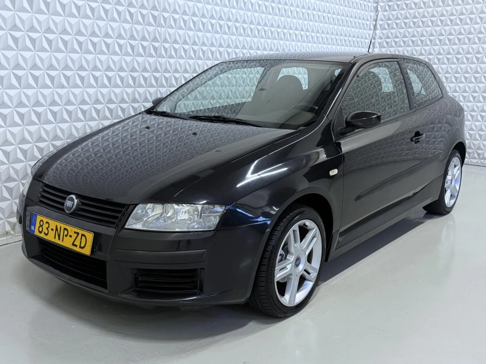 Fiat Stilo (2004) — foto 1