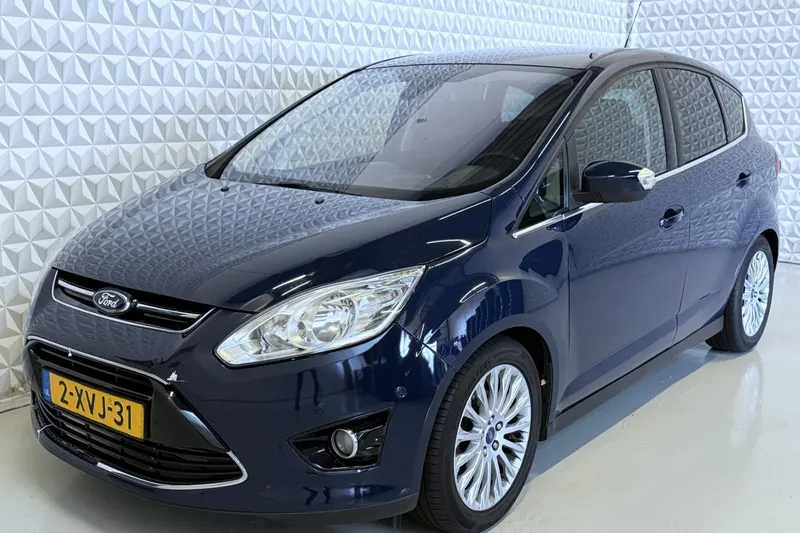 Ford C-Max (2014)