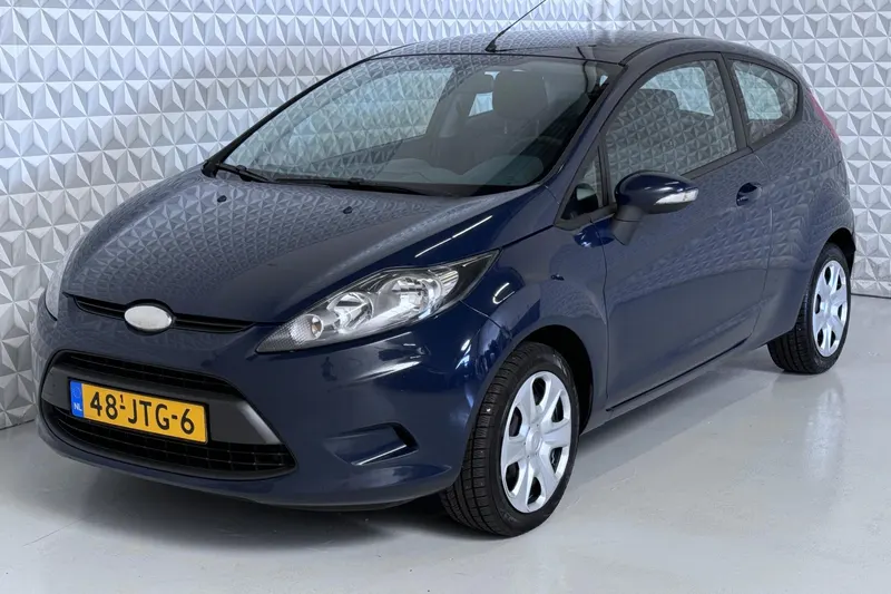 Ford Fiesta (2009)