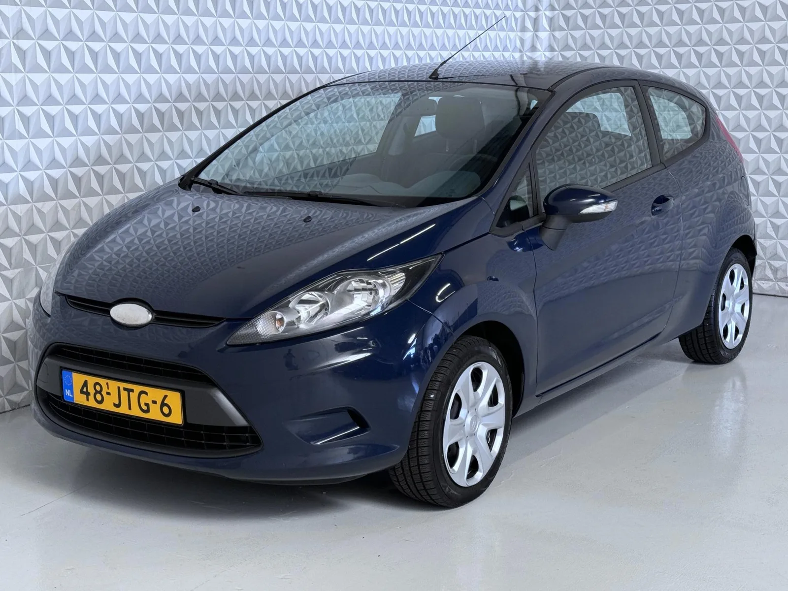 Ford Fiesta (2009) — foto 1
