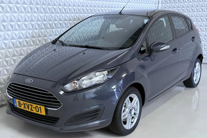 Ford Fiesta (2013)