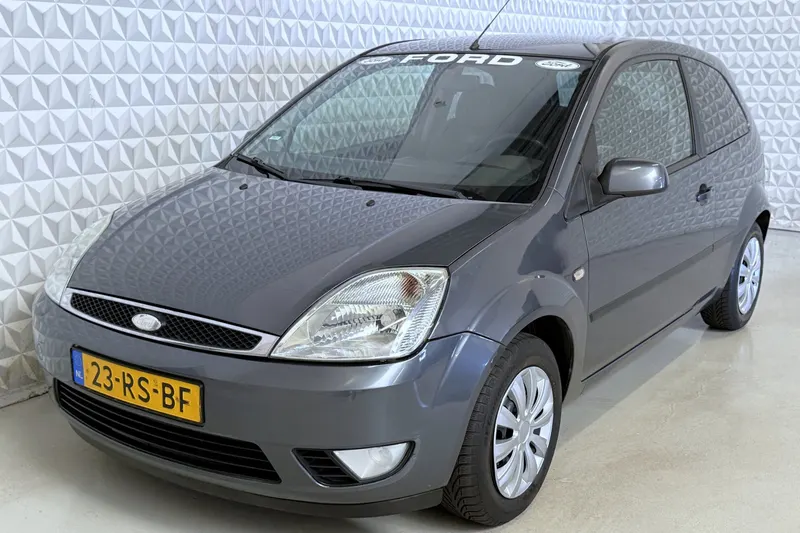 Ford Fiesta (2005)