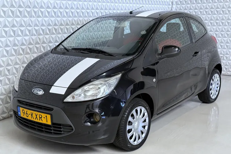 Ford Ka (2010)
