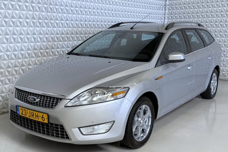 Ford Mondeo (2009)