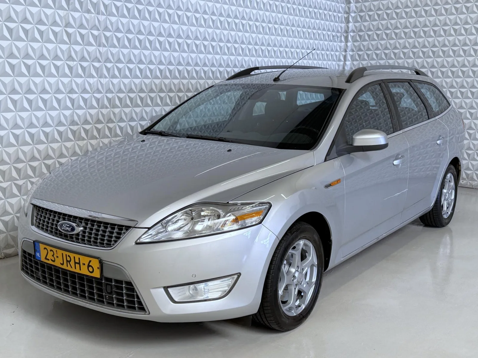 Ford Mondeo (2009) — foto 1