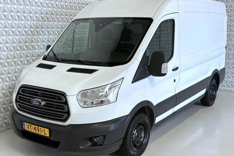 Ford Transit (2016)