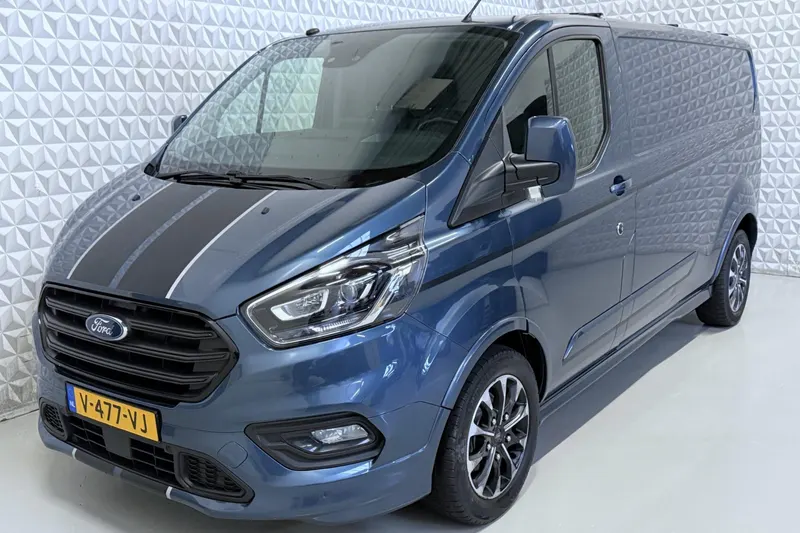 Ford Transit Custom (2019)