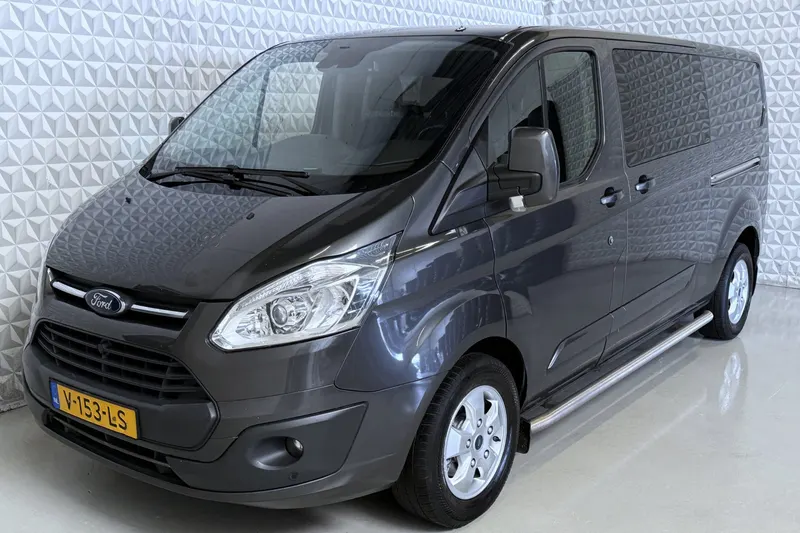 Ford Transit Custom (2018)