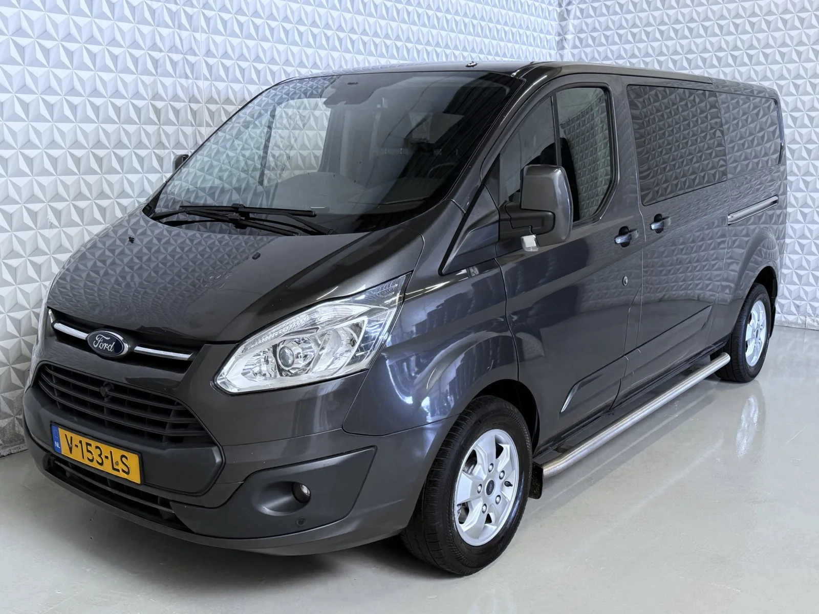 Ford Transit Custom (2018) — foto 1