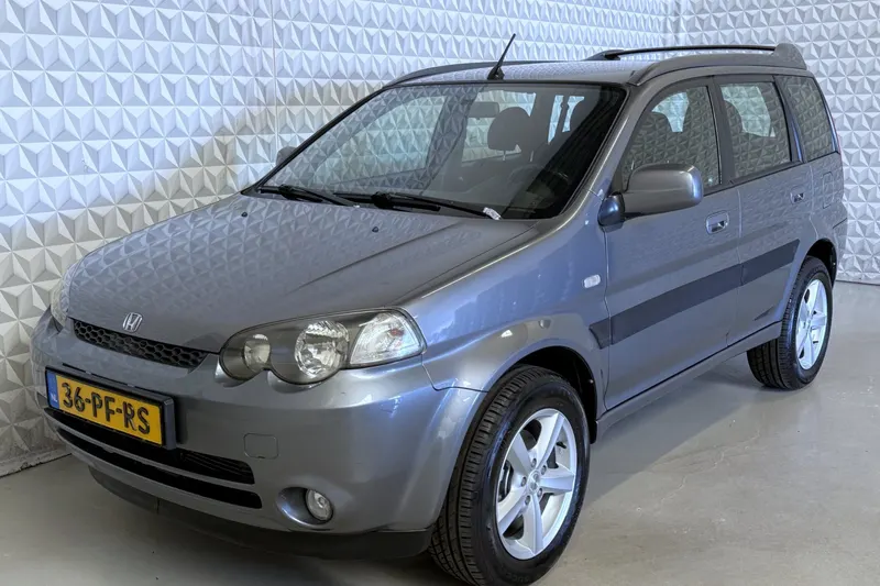 Honda HR-V (2004)