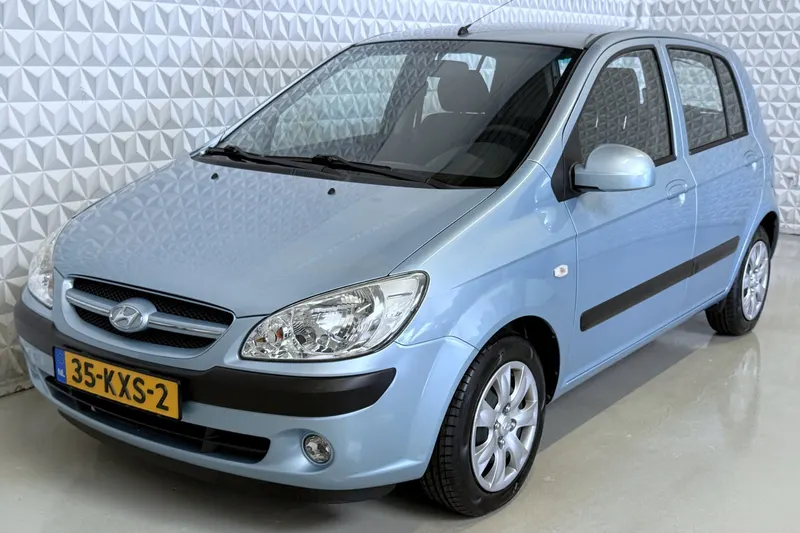 Hyundai Getz (2010)
