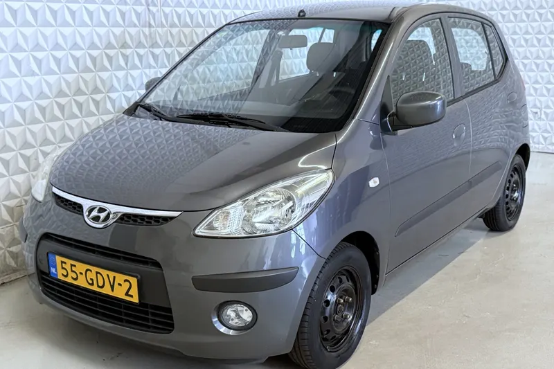 Hyundai i10 (2008)
