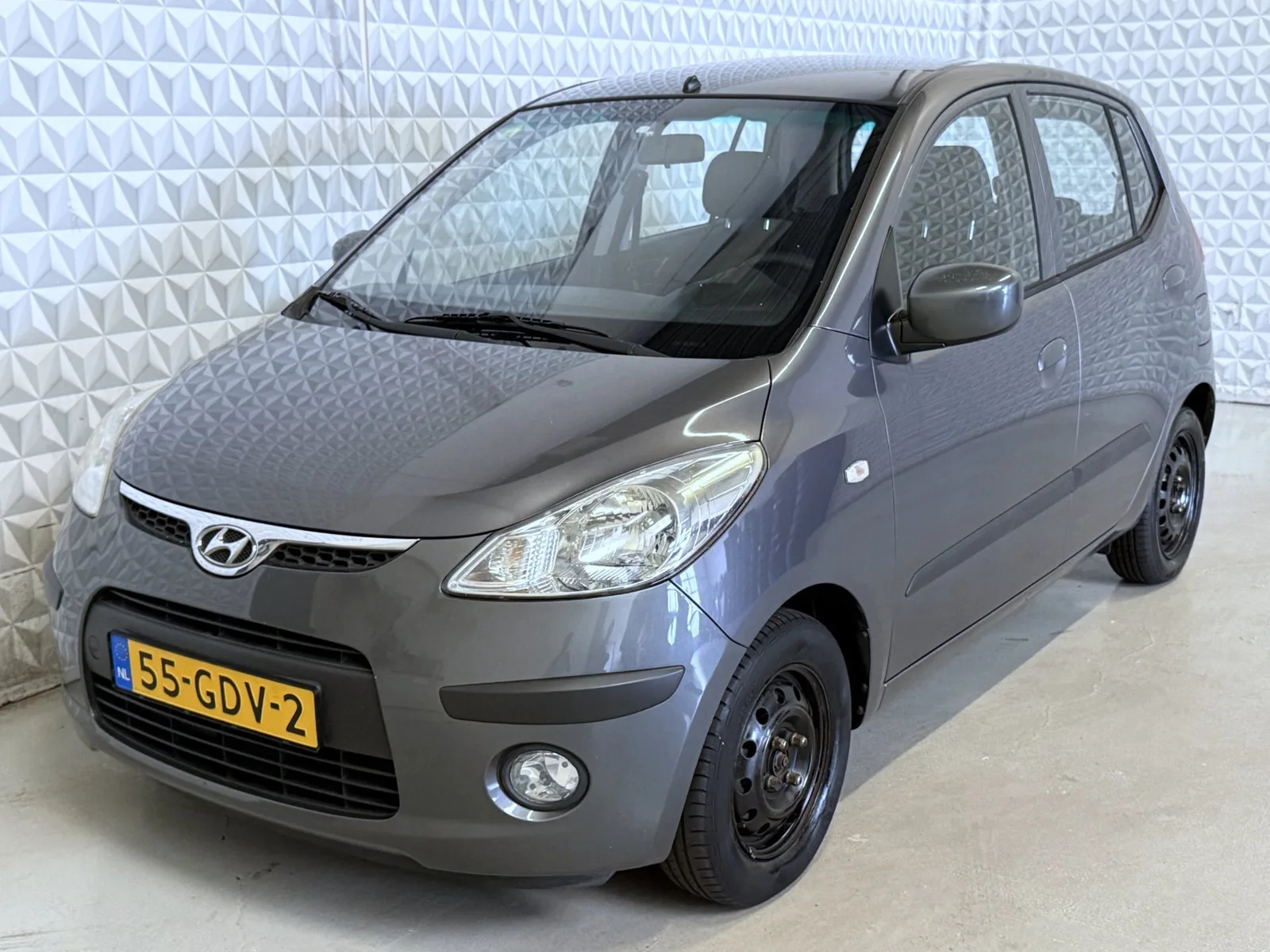 Hyundai i10 (2008) — foto 1