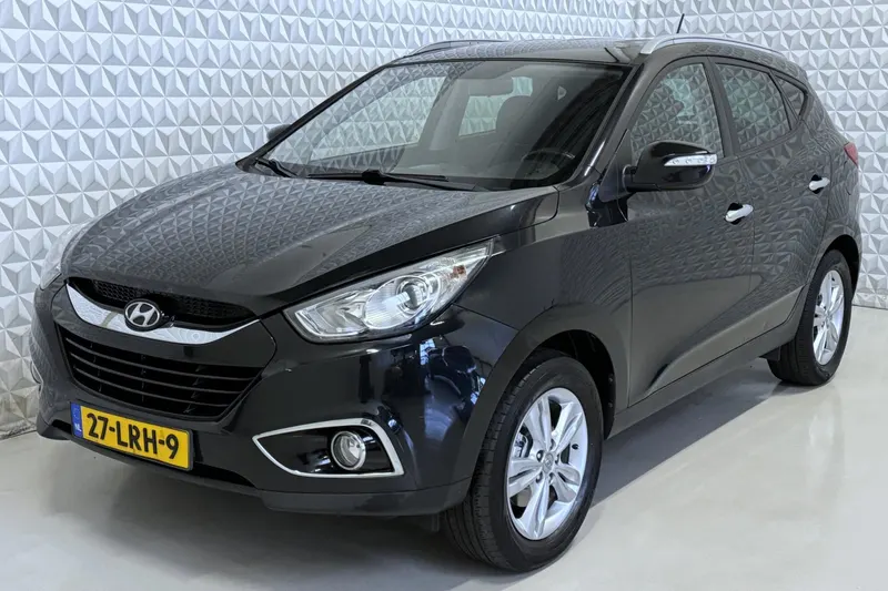 Hyundai ix35 (2010)