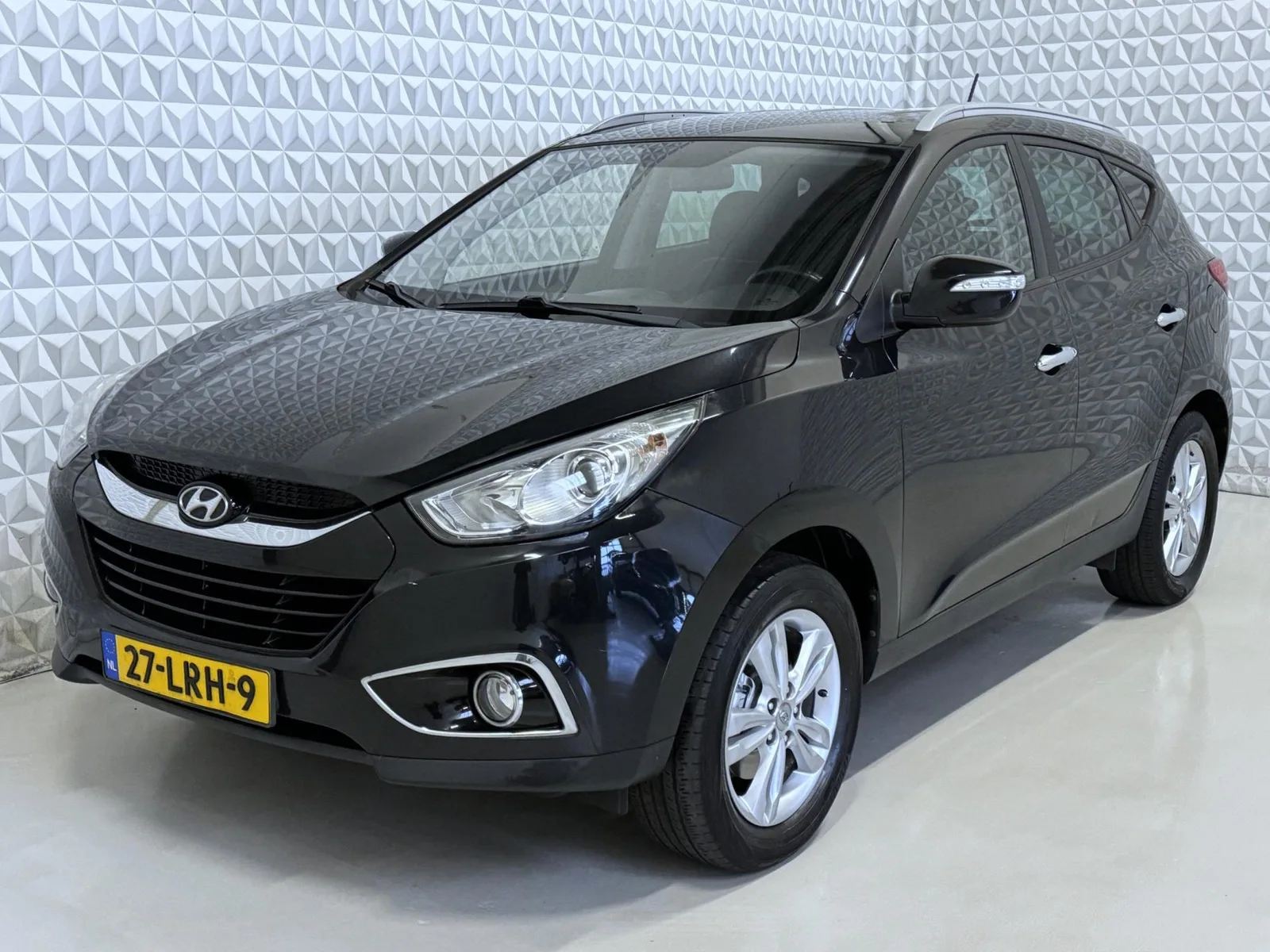 Hyundai ix35 (2010) — foto 1