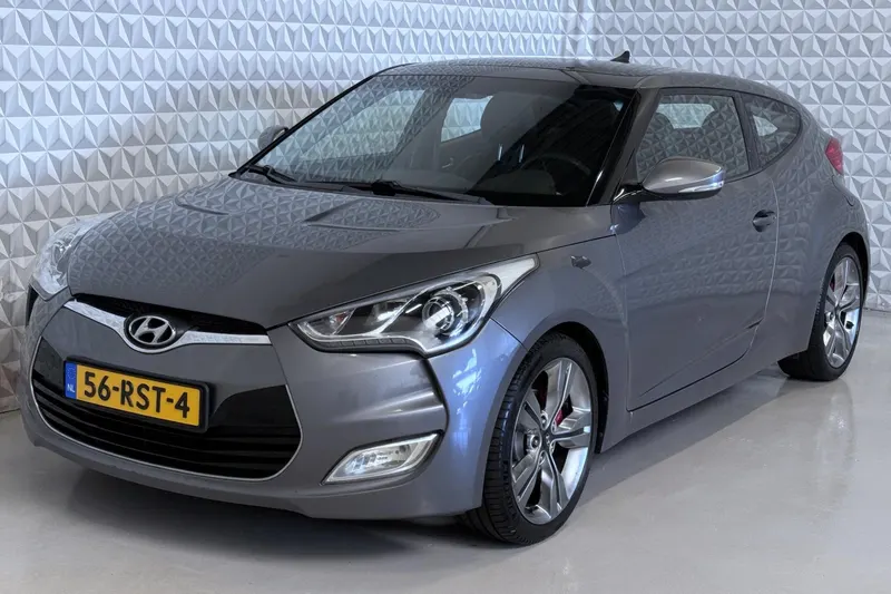 Hyundai Veloster (2011)
