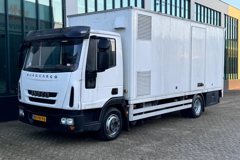 Iveco Eurocargo (2008)