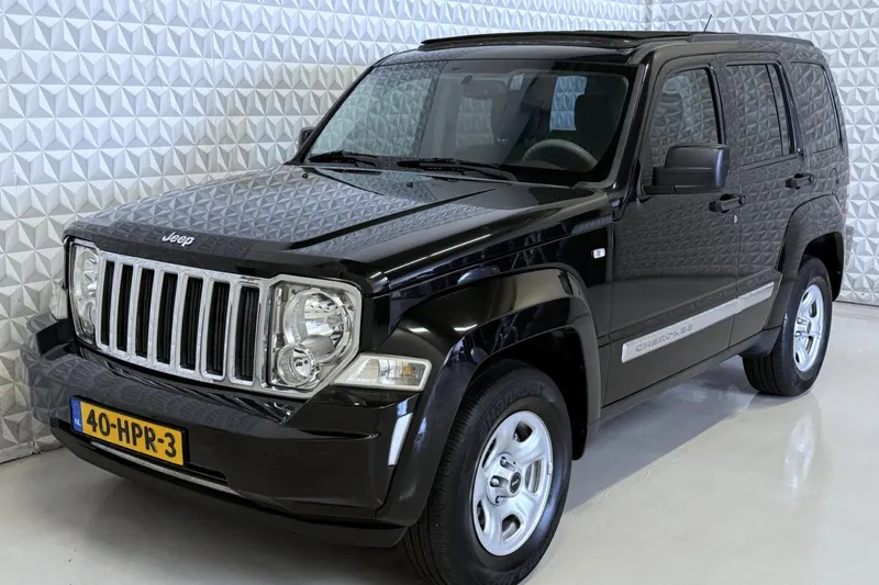 Jeep Cherokee (2009)