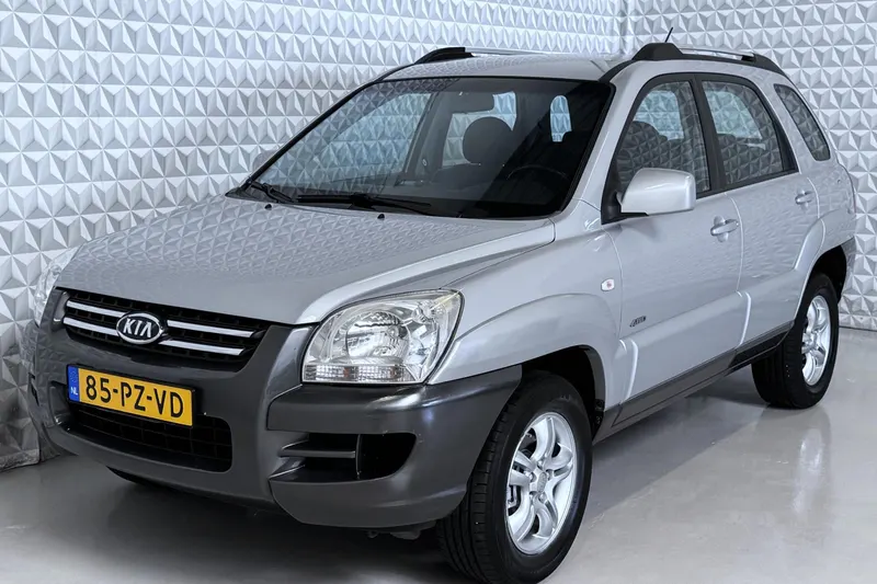 Kia Sportage (2005)