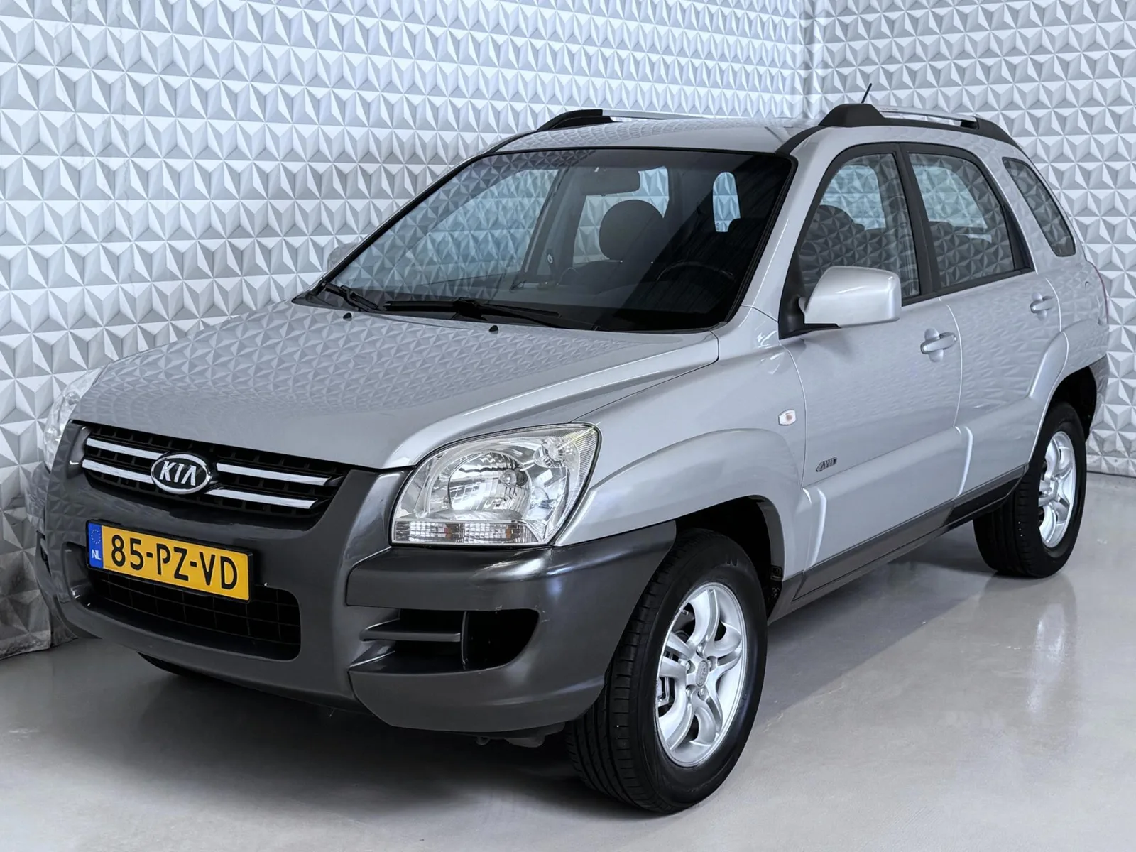Kia Sportage (2005) — foto 1