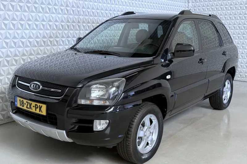 Kia Sportage (2008)
