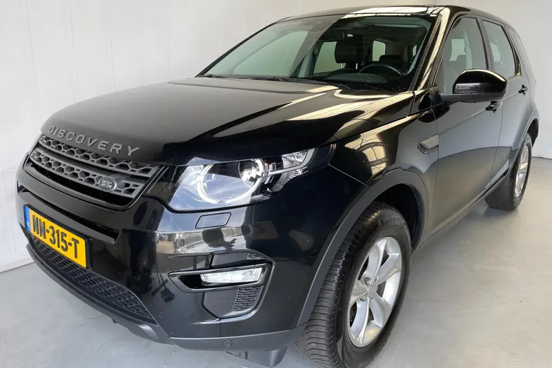 Land Rover Discovery Sport (2017)