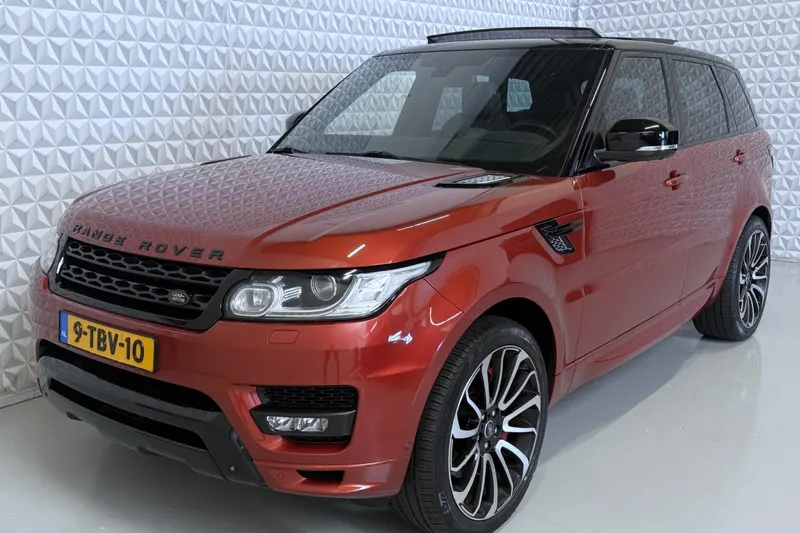 Land Rover Range Rover Sport (2014)